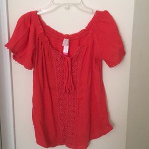 Nice summer blouse
